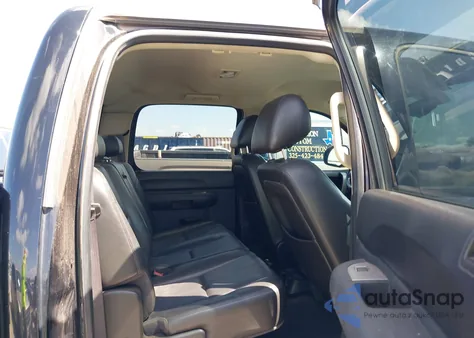 2010 Chevrolet Silverado 2500Hd Lt из США, поврежденный, VIN 1GC4KXB60AF112060